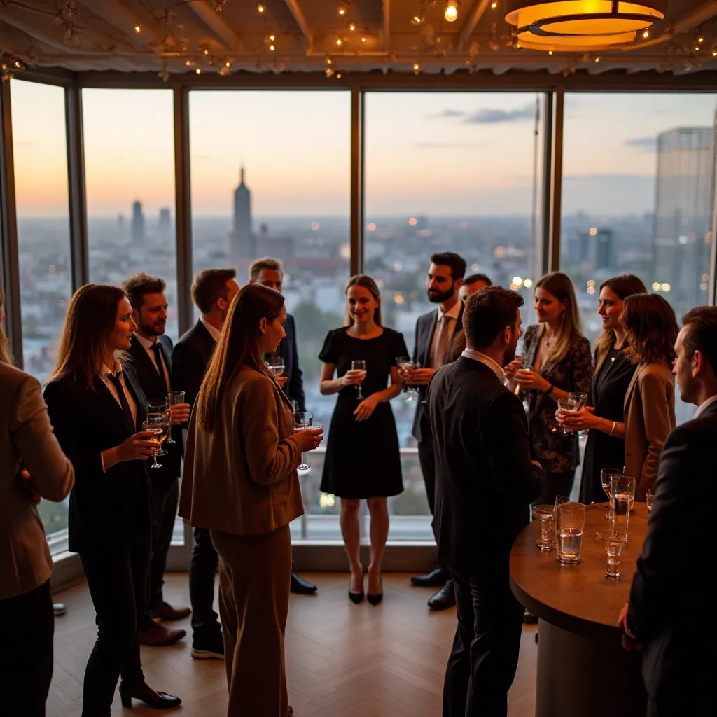 Image: service rooftop